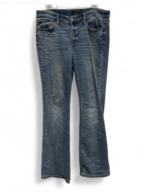 Judy Blue Denim - Judy Blue Mid Rise Blue Bootcut Jeans